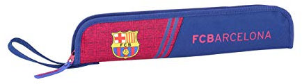 FCB FC Barcelona Offizieller Flötenhalter, 370 x 20 x 80 mm