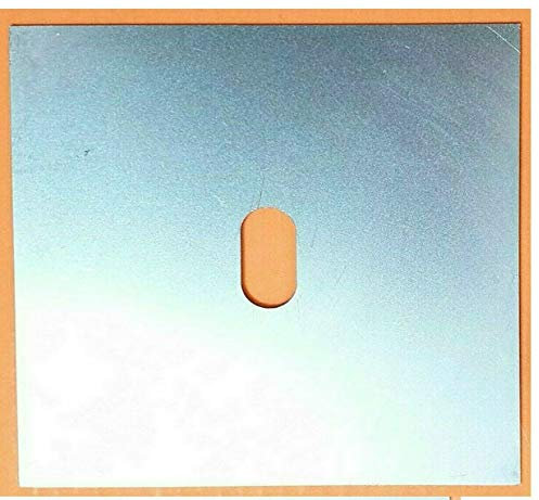 für 5er E39 Aufnahme Hebebühne Wagenheberaufnahme 1x Schweißblech 130x100x15mm