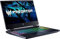 Acer Predator Helios 300 Gaming Laptop, Intel Core i7-9750H, GeForce GTX 1660 Ti, 15.6 Full HD 144Hz Display, 3ms Response Time, 16GB DDR4, 512GB PCIe NVMe SSD, RGB Backlit Keyboard, PH315-52-710B