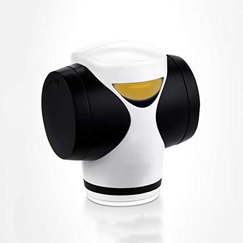 MNSSRN-JS Aspirateur vin électrique Stopper, Aspirateur Automatique électronique vin Stopper vin Preservative, Home Business Stopper