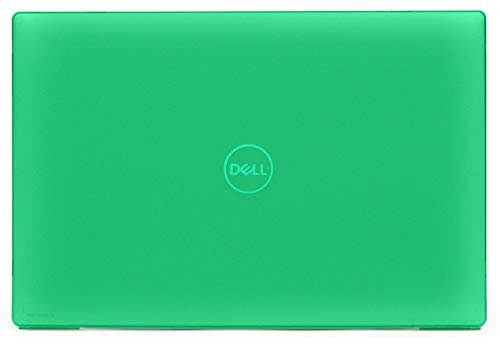 mCover Hard Shell Case for 2020 13.4 Dell XPS 13 9300 (non-2in1) Models (**Not for 2 in 1 Model**) (Green)