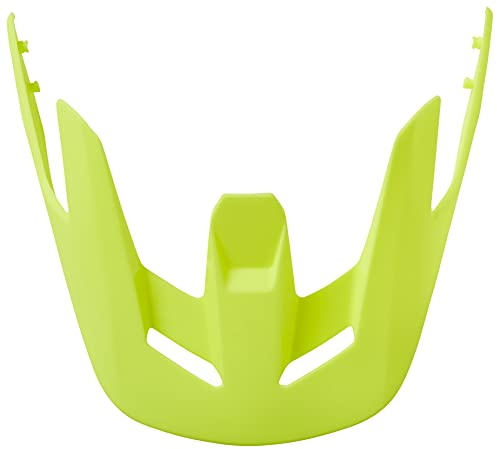 Fox Racing Speedframe Herren-Visier, Flowgelb, Größe L