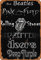 Deep Purple Blechschild Metall Plakat Warnschild Retro Eisenblech Plakette Jahrgang Poster Schlafzimmer Familie Wand Aluminium Kunstdekor