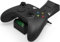 HORI Duale Ladestation für Xbox Series XS Ladegerät mit 2 Akkus für Xbox Wireless Controller, Offiziell Microsoft lizenziert