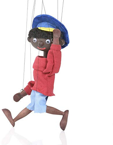 Augsburger Puppenkiste Jim Knopf Marionette