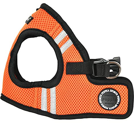Soft Vest Harness Pro – Orange – M