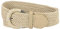 Allegra K Damen Gewebte Metallschnalle Taillengürtel Breite geflochtene Gürtel Beige 65-88cm/25.59-34.65