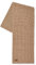 UGG Herren M Gerippter Schal, Camel, O/S