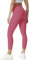 ATRACTIVOLL Legging Femmes Pantalon de Sport, Taille Haute, Push Up Butt Lift, Leggings Pantalons de Yoga, Opaque, Doux, Grande Taille