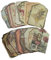 Vintage Fairy Elf Aufkleber 60pcs/Box Retro Selbstkleber Bastelaufkleber Dekorativen Aufkleber Für DIY Scrapbooking Album