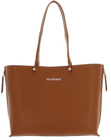 VALENTINO Parka Einkaufstasche für Damen, Leder, Talla única, Lässig