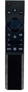 azurano Fernbedienung für Samsung BN59-01363A, BN59-01363J, TM2180A - Sprachsteuerung/Voice Remote