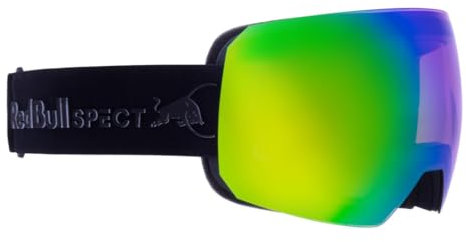 Red Bull Spect Eyewear Herren REIGN-02 Ski Goggle, OneColor, L