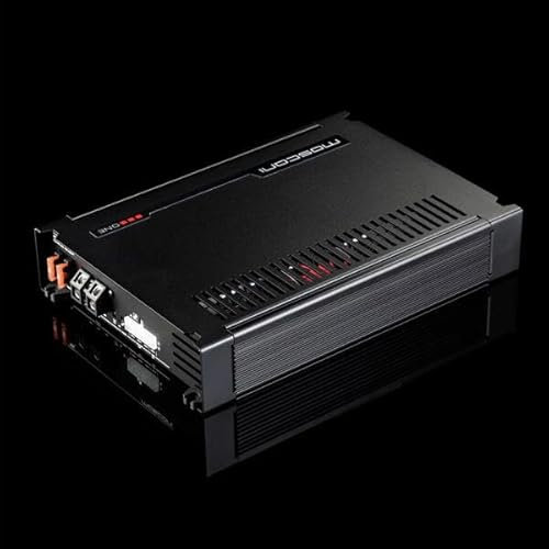 Mosconi ONE 8|10 DSP amplificatore 8 canali con dsp