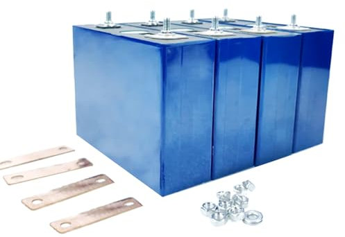 3 2 100ah Lifepo4 Grade A 3 2 Lifepo4 Battery Calb 100ah Lifepo4 Rechargeable 12v 24v 48v Solar Battery（8PCS）