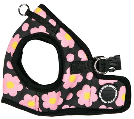 BACOPAS Harness B Hundegeschirr Black S