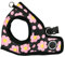 BACOPAS Harness B Hundegeschirr Black S