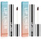 Bisienya Detachable Lip Liner,Tattoo Lip Liner Stain Peel Off Lip Liner,Waterproof Non-smudgeOutline the Lip Shape Plumping Plumps Up Lip Colour With Hyaluronic Acid&Vitamin E for All Skin Types(2Pcs)