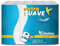 PILBELLES Papier Toilette Super Doux - 96 Roleaux - 2 Plis, Plus de 160 Feuilles par Rouleaux, Non Parfumé, 100% Cellulose Certifié Ecolabel