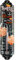 Nostalgic-Art Thermomètre rétro, 7 x 28 cm, Aperol Spritz – Idée cadeau comme accessoire du bar, en métal, design vintage