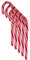 schenken-24 5 x Zuckerstange