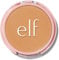 e.l.f. Halo Glow Powder Filter, Gepresster Finishing-Puder, Aufbaubare Deckkraft, Verfeinert das Porenbild, Mit Velours-Puderquaste und Spiegel, Vegan & Tierversuchsfrei, Tan Warm