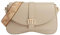 Tracolla Inspiring Bagin Pelle Alviero Martini 1 Classe 0036 LIGHT TAUPE, T.U.
