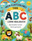 Mein kunterbuntes Tier-ABC Lern-Malbuch - Buchstaben lernen leicht gemacht!: Mit spannenden Zusatzaufgaben für kleine Entdecker ab 4 Jahren