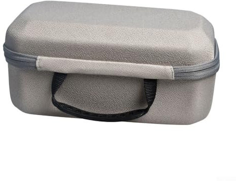 Bebykilemi Projector Carrying Case For Magcubic HY300 & HY320, Accessories Storage Pocket, Case Portable Storage Travel Case For Mini Projector