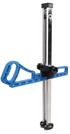 Faltbarer Trockenbauten Cutter 2 Bis 60 Cm Einstellbare Klinge | Tragbares Gips -Board -Schneidwerkzeug mit Edelstahlhalterung | Vielseitige Handheld -Trockenbauten für Präzise Schnitte
