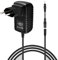 Uootery 9 V 1 A 500 mA 200-300 mA AC-DC Switch Mode Adapter Power Supply 3,5 mm Macho Jack