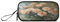 ISAOA Trousse à crayons de grande capacité avec 3 compartiments, trousse de papeterie, motif fleur rose, pour fournitures scolaires et de bureau