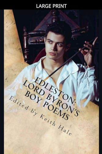 Edleston: Lord Byron's Boy Poems