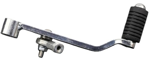 SLJLAORY Motorrad Starter Hebel Motorrad-Schalthebelpedal für MT-07 für Tracer 700/7/GT FZ07 für XSR 700 (2014–2023)