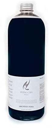 HYPNO CASA RICARICA DI PROFUMAZIONE ORCHIDEA NERA PER DIFFUSORI A BASTONCINO 1000 ml