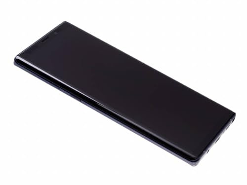 Samsung N960 Note 9 LCD Black SM-N960F, 835005 (SM-N960F)