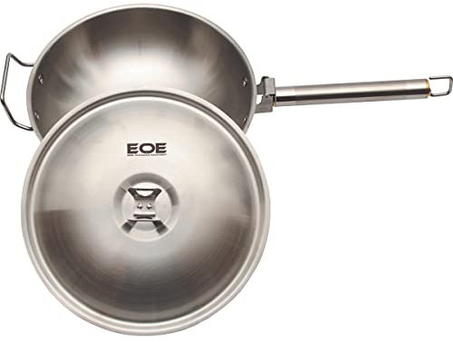 EOE - Eifel Outdoor Equipment Pann Pfanne