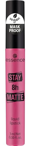 Ess. Stay 8H Matte Labial Líquido 06