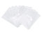 10 Stück/Set Aufbewahrungstasche, stark haftend, magische Aufkleber-Paket zur Aufbewahrung von Stanzformen, Gummi, transparente Stempel-Vorlage usw. für Bastelarbeiten, Scrapbooking, Papierkarten
