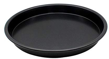 Abcsea 1 PezzoTeglie per Pizza Alluminio, Tegami Pizza, Teglia per Pizza da Forno, Vassoio della Pizza, Vassoi per Pizza da Forno - 20 cm