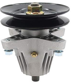 SECURA Palier de lame compatible avec MTD Minirider 60 RD 13A625EC600 Tracteur de pelouse