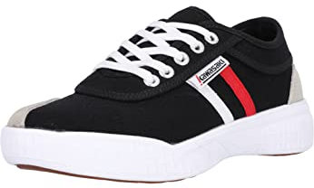 Kawasaki Leap Retro Canvas Shoe K212325 1001 Black - 39 EU