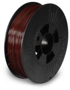 Velleman PLA-Filament, 1.75 mm, braun, 750 g, verstärkt, geeignet für 3D-Drucker