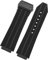 Kmuing Uhrband für Hublot Big Bang. Silikon 25 * 19mm wasserdichte Männer Watch Strap Kette Uhr Zubehör Gummi Uhr Armbandkette Particles-A