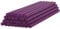 EKKJNQ Hot Glue Sticks, Pack of 30 Colourful Hot Glue Sticks, DIY Craft Glue Sticks, 7 x 200, 11 x 200 mm for Hot Glue Gun (Dark Purple 7 mm)
