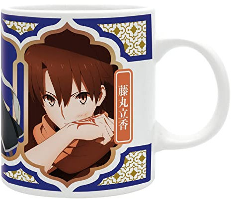 ABYSTYLE - Tasse Fujimari & Gilgamesh