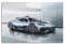 HALOUB Rennauto-Poster für AMG ONE Super Auto Sport Auto Dekorative Malerei Leinwand Wand und Kunst Bild Familie Schlafzimmer Dekor 40 x 60 cm