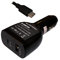 Power4Laptops Adaptador CC Cargador de Coche portátil Compatible con ASUS Chromebook C425