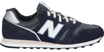 New Balance Herren 373 Sneaker, Schwarz, 40 EU