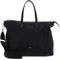 ABRO Shopper Clivia Black/Nickel, Einheitsgröße für Damen, Schwarz/Nickel, Retro